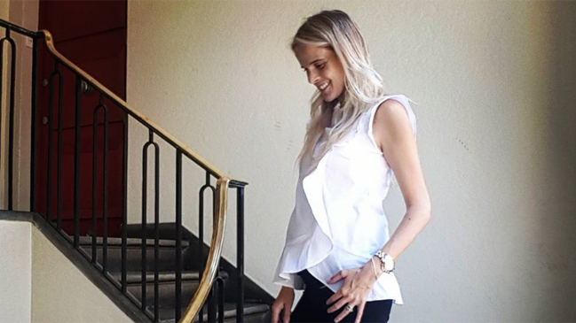 Javiera Suárez: ¿Se puede ser feliz con cáncer? yo creo que sí