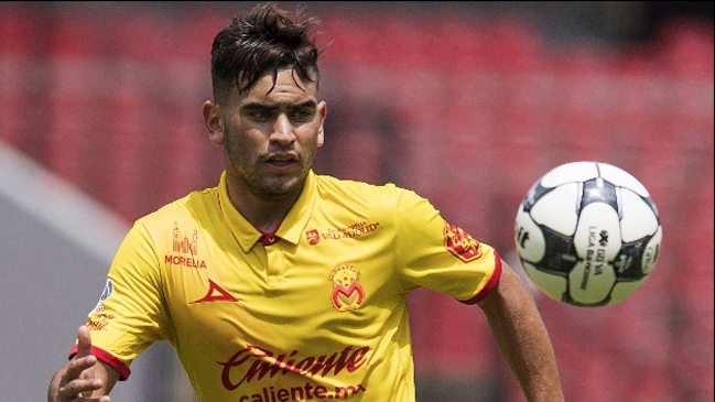 Sebastián Vegas y opción de llegar a la selección: Me ilusiona, pero con tranquilidad