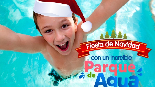 Instalarán parque acuático en Lo Barnechea