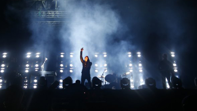 Nine Inch Nails lanzará nuevo material antes de fin de año
