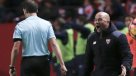 Sevilla de Sampaoli goleó a Málaga y se puso como escolta en la liga española