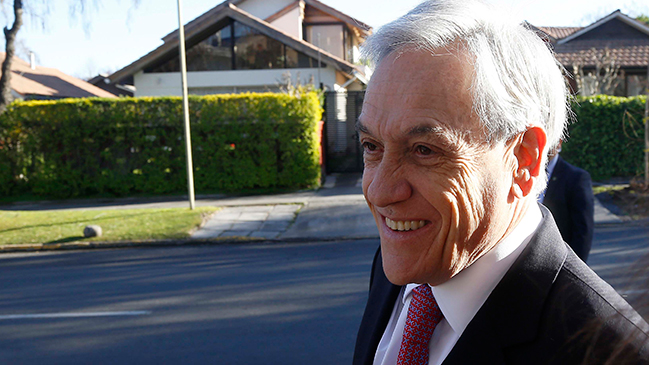 Diputado UDI: La gente quiere a Piñera, así de simple