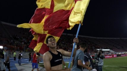 Unión Española logró cupo a la Libertadores con triunfo a penales sobre O'Higgins