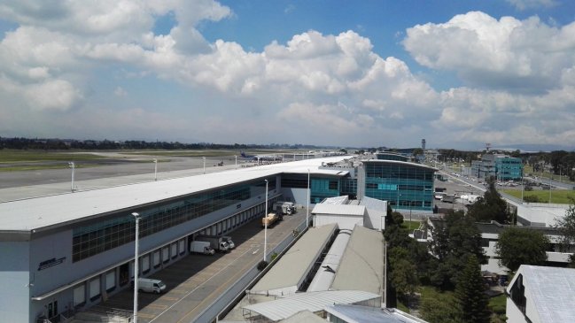 Aeropuerto de Bogotá estuvo 25 minutos sin comunicaciones