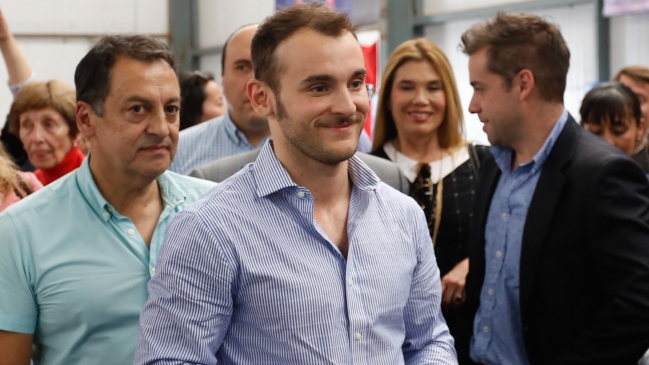 Tomás González presidirá desde este lunes la nueva Federación de Gimnasia