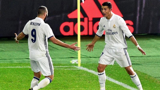 Real Madrid se libró del batacazo ante Kashima Antlers y se coronó en el Mundial de Clubes