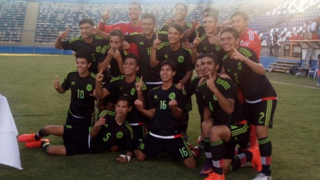 México sacó ventajas en un friccionado duelo con Universidad Católica y levantó la Copa UC