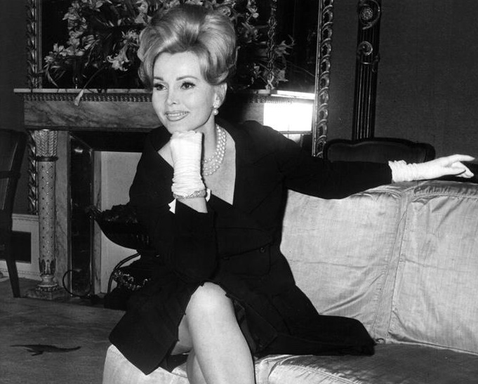 Zsa Zsa Gabor: Con ella llegó el escándalo