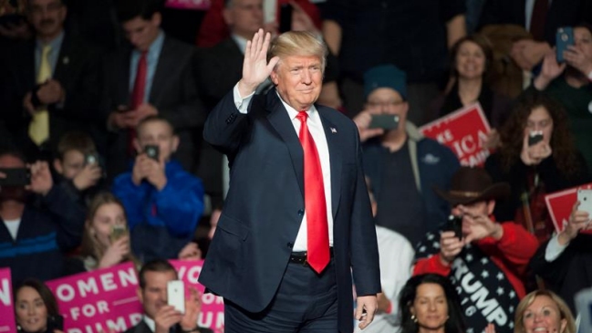 Colegio Electoral de EE.UU. prepara una tensa reunión para certificar victoria de Trump