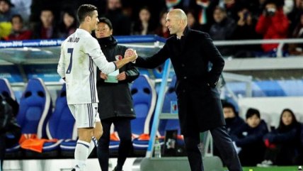   Cristiano marcó una tripleta en triunfo de Real Madrid por el Mundial de Clubes 