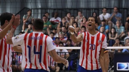 Club Deportivo Linares se coronó campeón de la Liga Masculina de Voleibol