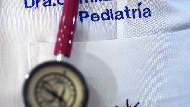 Directora de Fonasa: 