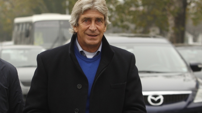 Pellegrini: Llegar al fútbol chino fue un paso adelante