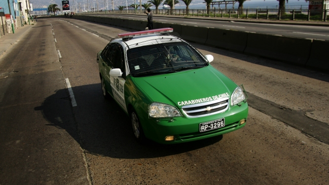 Delincuentes robaron millonario botín desde local Bravissimo en Viña del Mar