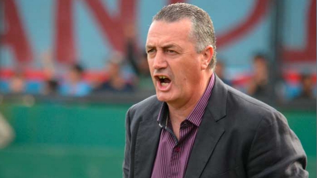 Presidente de Gimnasia y Esgrima: Confío en que Alfaro se quedará con nosotros