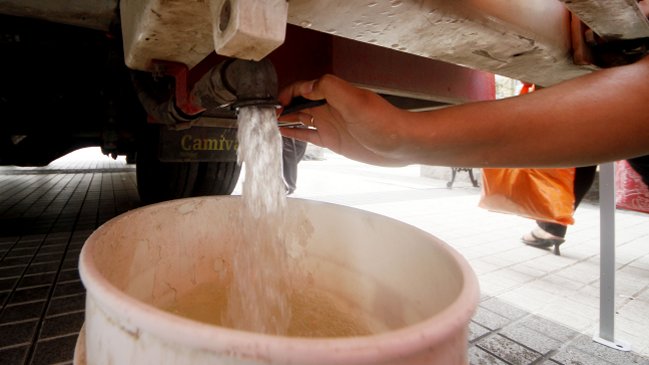 Invertirán más de mil millones de pesos para enfrentar sequía en Chiloé