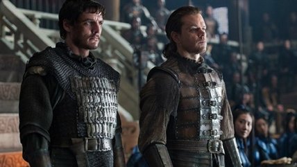 El film más caro del cine chino recaudó 67 millones de dólares en su estreno