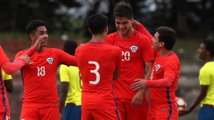  Robles citó a jugadores para trabajos de la sub 20  