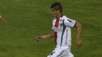 Palestino dejará partir a Benjamín Vidal a Colo Colo sólo si hay una "muy buena oferta"