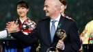 Infantino ve necesaria una mayor transparencia al sistema de traspasos