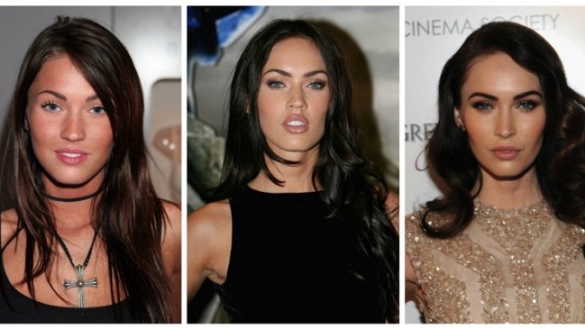 Cómo lograr un rostro estilizado como el de las celebridades