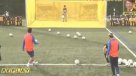 Messi y Suárez derribaron drones en entrenamiento de FC Barcelona