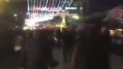 Un registro posterior al atropello que realizó un camión en feria navideña en Berlín