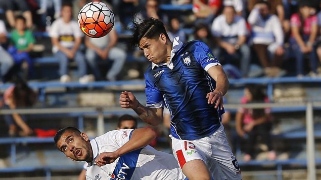 Víctor Dávila: Vamos el buscar el título del Sudamericano sub 20