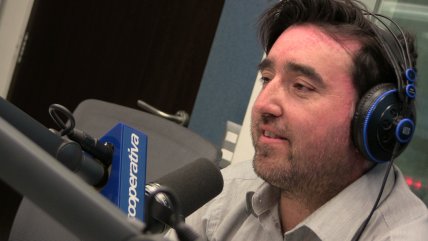 Sospechosos: Cristopher Antúnez contó detalles de "2011, La historia de un Equipo Rebelde"