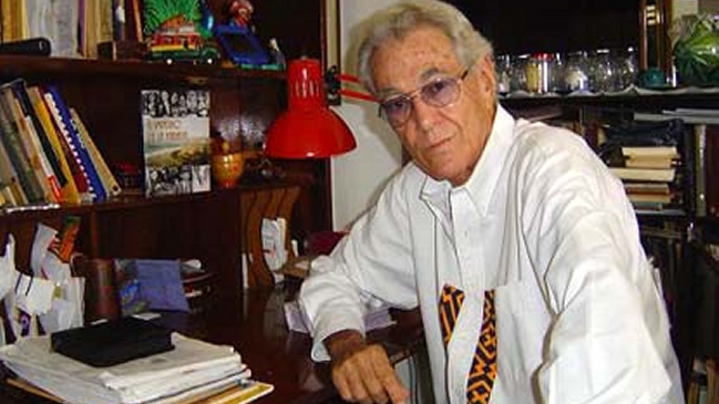 Muere Enrique Cirules, autor cubano de libros sobre vida y obra de Hemingway