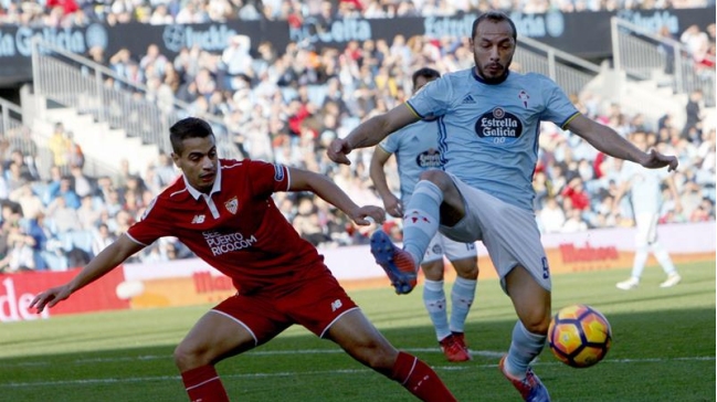 Marcelo Díaz: Tengo mis cualidades, pero me falta tener continuidad