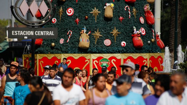 Revisa cómo estará el tiempo en tu ciudad esta Navidad