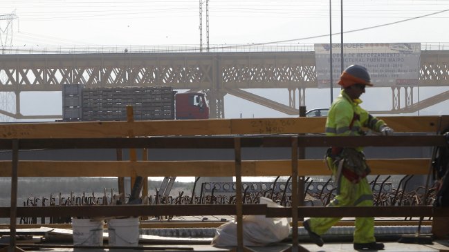 MOP realizará trabajos de mejoras en el Puente Maipo este martes