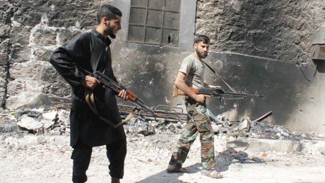 Rusia, Turquía e Irán aprobaron declaración para relanzar proceso paz sirio