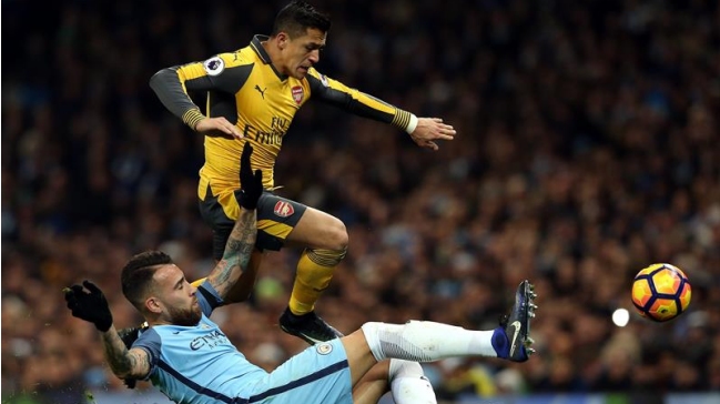 Histórico de Arsenal pidió abrir la billetera para mantener a Alexis