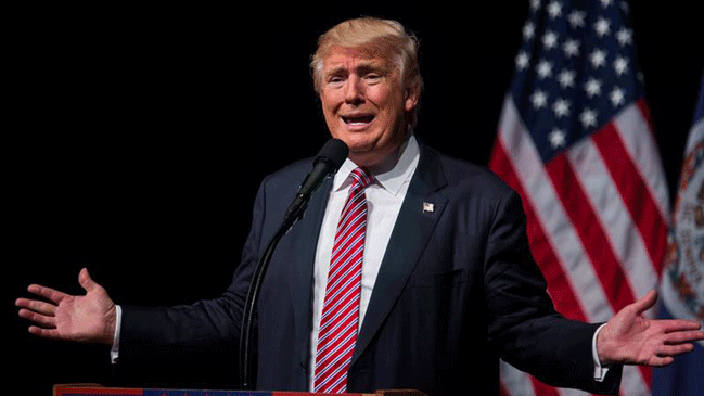 Donald Trump y multimillonario mexicano Carlos Slim se reunieron para limar asperezas