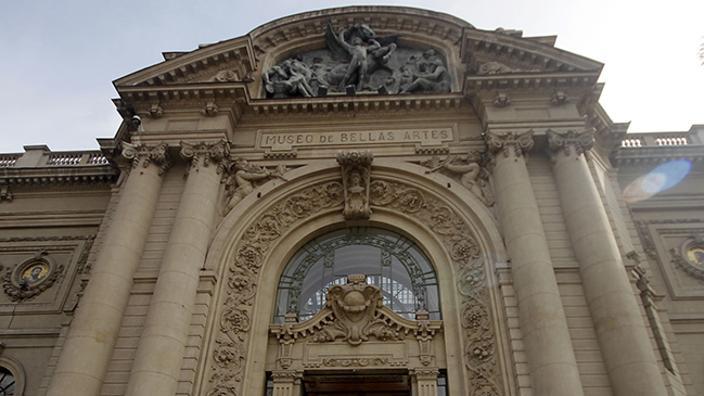 Presentan proyecto que busca conservar la fachada del Museo de Bellas Artes