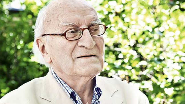 Falleció el Premio Nacional de Periodismo Hernán Millas