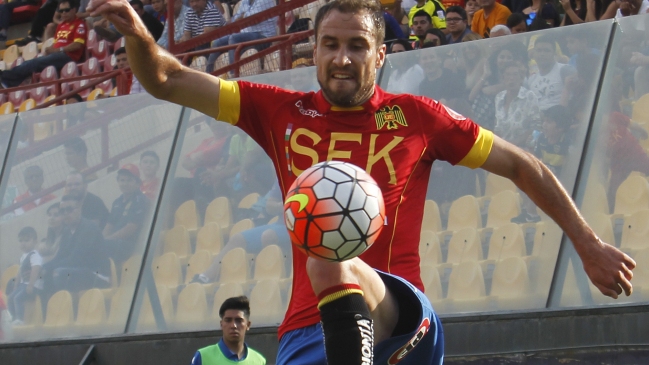 Nicolás Berardo: Un primer objetivo es llegar a la fase de grupos en Copa Libertadores