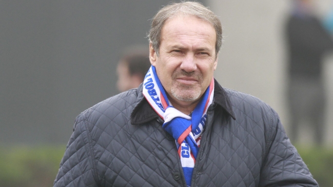 Sergio Vargas: Tengo herramientas para ayudar a la U en lo futbolístico