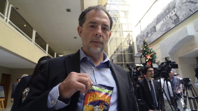 Girardi por video contra Ley de Etiquetado: Nestlé es el principal instigador de esta campaña