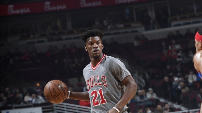 Los Bulls volvieron al triunfo con arrolladora victoria sobre Detroit