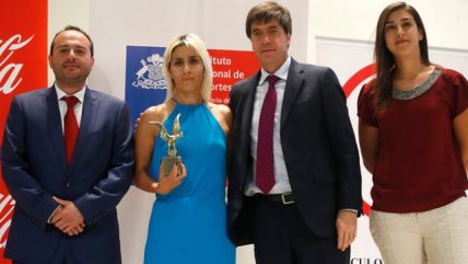   Erika Olivera: Seguiré trabajando en proyectos ligados al deporte 