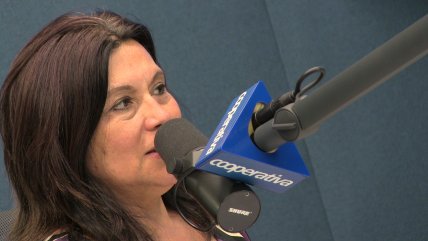   Carmen Romero y las novedades de Santiago a Mil 