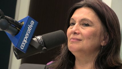   Directora de Santiago a Mil explicó los valores del festival 