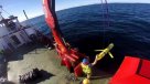 China devolvió a EE.UU. el dron submarino capturado la semana pasada