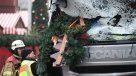 Berlín: Policía confirma que camión \