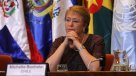 Presidenta condenó colusión de los pañales: No podemos permitir que esto se repita