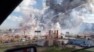 Al menos 29 muertos en explosión en mercado mexicano de pirotecnia