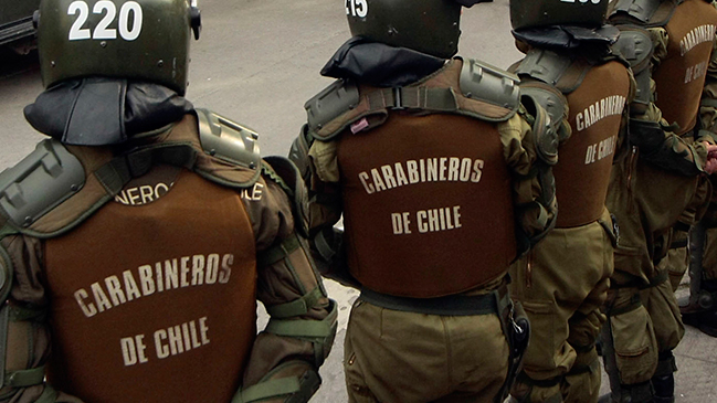 Menor baleado: Carabineros insistió en 